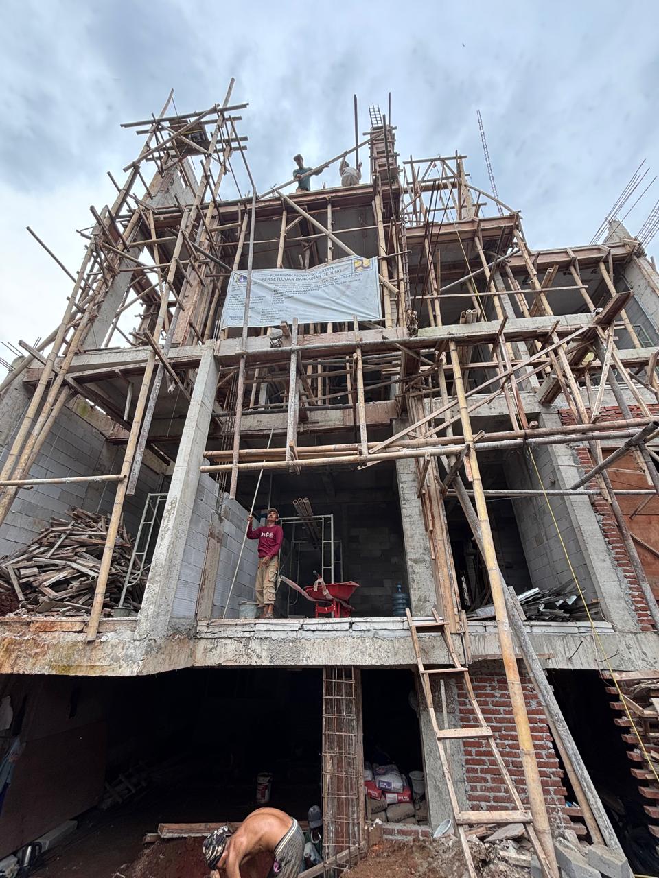 Structural Work
